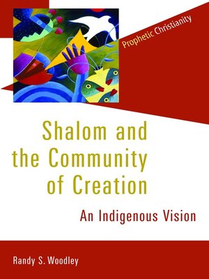 cover image of Shalom and the Community of Creation